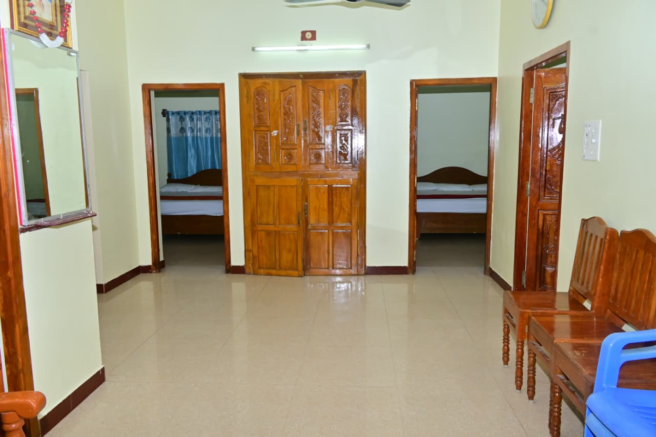 Dining Hall